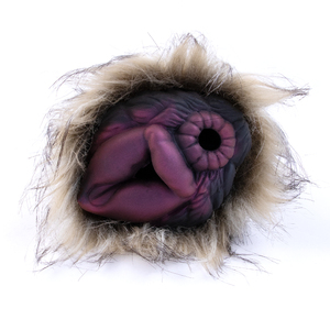 Geeba Harige Zak Pussy Mannelijke Masturbator Harige Pop Stroker Siliconen Vagina Kunstvagina Fantasie Vaginale Mannelijke Masturbator - Product Image 5