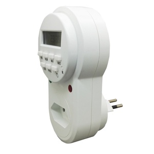 7วันโปรแกรมอัตโนมัติ ETB-63A จับเวลาเสียบซ็อกเก็ต - Product Image 4