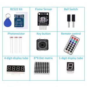 New Arrival Diy For Compatible With <strong>Arduino</strong> Uno R3 <strong>Project</strong> Super <strong>arduino</strong> uno r3 Starter Kit