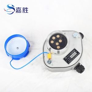 Tank Truck <strong>Sensor</strong> Plug Anti-Overflow Socket Fuel Level <strong>Sensor</strong> Overfill Optic Socket for Petrol Station - Product Image 2