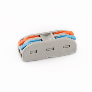 電気相互接続のための2 ~ 2ワイヤスプライシングコネクタ端子ブロック - Product Image 1