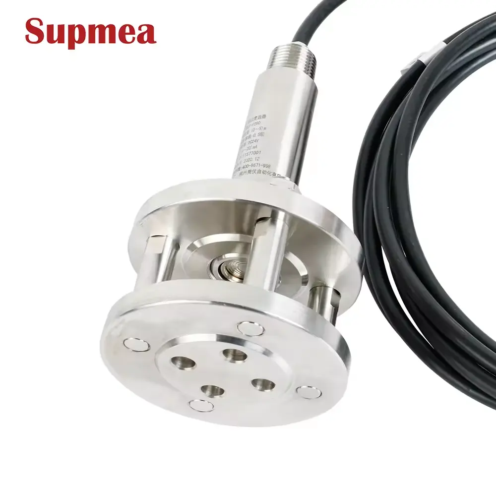 Supmea水位センサー10 mデバイス測定レベル貯水池水位センサー送信機