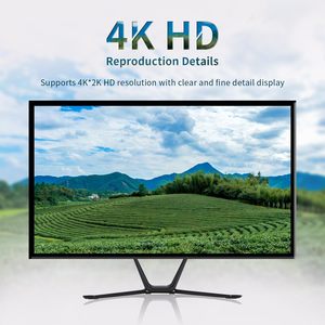 4K HDMI <strong>KVM</strong> <strong>Switch</strong> <strong>2</strong> <strong>input</strong> <strong>1</strong> <strong>output</strong> Support Auto Scan 4K30Hz <strong>2</strong> Port USB <strong>2</strong>.0 <strong>KVM</strong> <strong>Switch</strong>