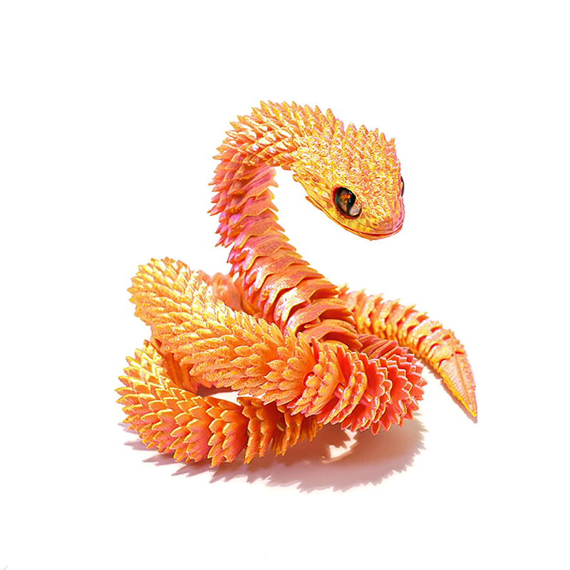 Sogno di Vipera Arancione