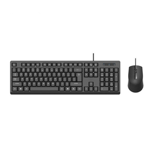 High Quality <strong>Keyboard</strong> and Mouse Usb All-<strong>in</strong>-one Notebook Desktop Business Wired <strong>Keyboard</strong> and Mouse Set - Product Image 1