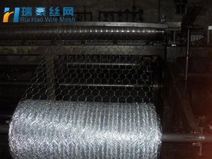 Struttura a trama Fine: rete metallica esagonale ad alta precisione - Product Image 3