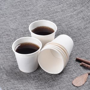 ถ้วยกระดาษขนาดเล็กแบบใช้แล้วทิ้งสำหรับใส่ซอสและกาแฟถ้วยแบบใช้แล้วทิ้งสำหรับงานปาร์ตี้สั่งพิมพ์โลโก้ได้ตามต้องการ - Product Image 2