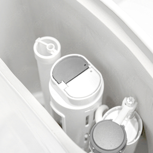 Çin'den emtia tarafından fiyat tuvalet kase ile Foshan Toilets batı sifonlu tuvalet modelleri - Product Image 6