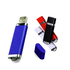 แฟลชไดรฟ์ USB LED 2.0 3.0 32GB 64GB 128GB 256GB พร้อมโลโก้ - Product Image 1