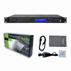 GAX-LA408 4 <strong>Input</strong> 8 <strong>Output</strong> Professional Digital Sound Processor for Stage Concert bar - Product Image 6