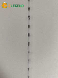 セキュリティ安全糸ライン紙105g金融用印刷用 - Product Image 6