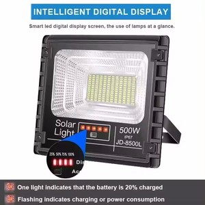 IP67 водонепроницаемый Светодиодный прожектор домашняя камера Солнечная энергия имитационная камера безопасности настенный светильник мониторинг освещения видеонаблюдения - Product Image 4