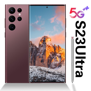 S23 ultra 7.3 pollici Android 13 All-in-one per videogiochi di rete Wireless ad alta definizione Pixel grande schermo cellulare - Product Image 4