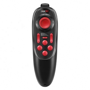 HOTRC DS-600 6CH 2.4GHz Radio trasmettitore telecomando con DS 600 PWM ricevitore a 6 canali per RC Boat - Product Image 2