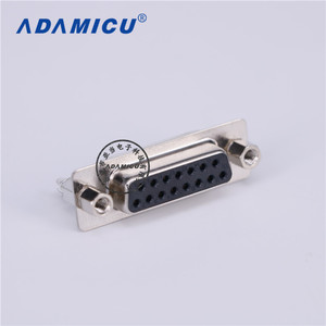 15针DB15汽车VGA D-Sub连接器直母公印刷电路板适配器 - Product Image 2
