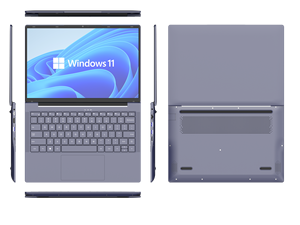 I7 Core 12-го поколения ноутбук 16 Гб оперативной памяти 1 Тб SSD 15,6 дюймов 19201080 IPS сенсорный экран Type C Win11 новый Intel ноутбук - Product Image 4