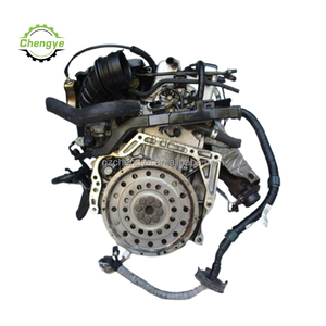 HONDA CIVIC ACURA RSX BASE MODEL 2.0L DOHC I-VTEC PNC PPA 2002-2005 için K20A motor - Product Image 5