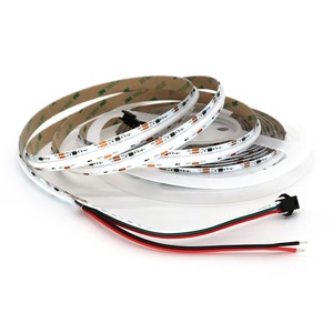 High Quality 840LEDs/m COB <strong>LED</strong> Strip Light 24V Smart <strong>RGB</strong> 10mm Strip IP20 Waterproof with USB Power/Music Sync Commercial Grade - Product Image 3