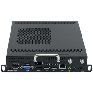 H81 Mini PC I3 I5 I7 Intel Pocket CPU OPS Manufacturer <strong>Desktop</strong> CPU for IFP IWB Smart Board <strong>Linux</strong> for Office School <strong>Computer</strong> Host - Product Image 1