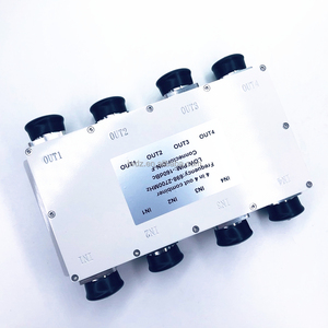 4 in 4 out 698-2700MHz 698-3800MHzハイブリッドカップリング/コンバイナー/マトリックス - Product Image 6