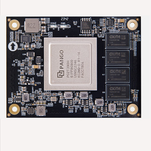 Placa DE DESARROLLO P390 FPGA SoM con Pango Titan-2 PG2T390H - Product Image 2
