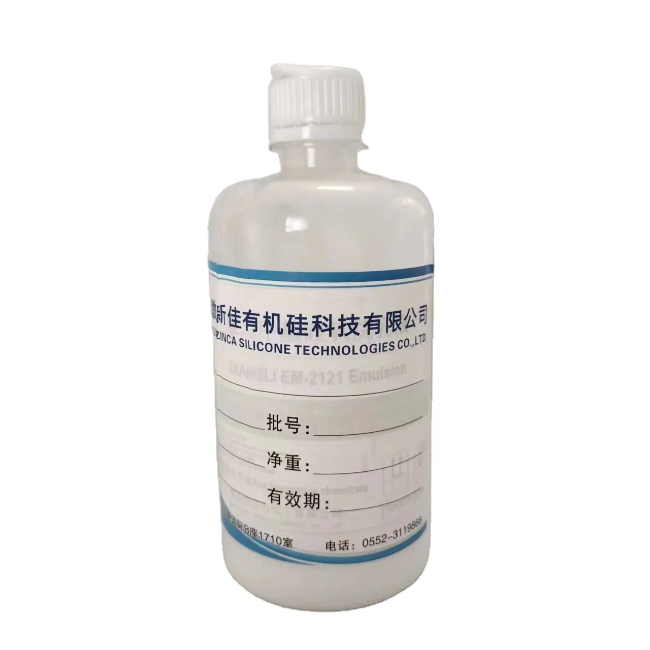 ChemChina suministra aceite de silicona amino para hilo e hilos mezclados en mezclas textiles