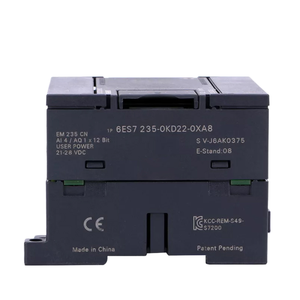 High Quality Industrial Automation Plc Pac Dedicated <strong>Controllers</strong> With 6ES7235-0KD22-0XA8 <strong>Logic</strong> <strong>Programming</strong> <strong>Controller</strong> - Product Image 1