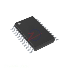 วงจรอิเล็กทรอนิกส์24 SSOP CS5460A-BSZR การจัดการพลังงาน (PMIC) ช่องทางผู้ผลิต - Product Image 1