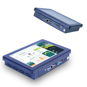 Hot All in One Fanless Pc All in One Touch Screen Embedded Industrial Panel Pc 10.4&quot; <strong>12.1</strong>&quot; 15&quot; Industrial <strong>Monitor</strong> Pc - Product Image 3