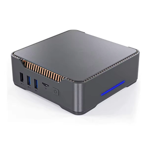 Mini PC Procesador N5095 N95 N100 Business Mini PC Win11 Computadora PC Gaming mejor mini OC Escritorio - Product Image 4