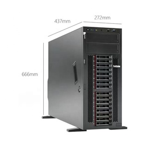 Inlands ermäßigt 4U Dual-GPU Tower Server ST558 für Datenbankvirtualisierung auf Lager - Product Image 6