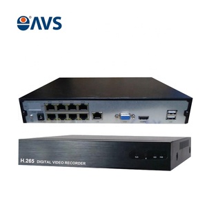 8 canales 8MP Sistema de cámara de seguridad Exterior Hogar POE NVR Kit 4K CCTV Cámara IP Sistema de cámara de seguridad - Product Image 5