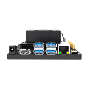TWOWIN T201 Jetson Orin Nano Super Developer Kit 4GB 67TOPS Ubuntu 20.04 AI Embedded Development Board für den Linux-Betrieb