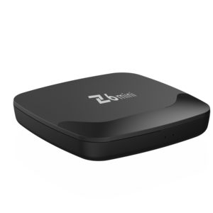 กล่องทีวี Z6mini แอนดรอยด์13เครื่องเล่นมีเดีย amlogic S905 Quad Core เครื่องเล่นวิดีโอ5G WiFi 4K set-top box แอนดรอยด์ Z6 MINI - Product Image 5
