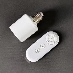 Переключатель умного таймера E27 беспроводной, 85 В-265 В - Product Image 5