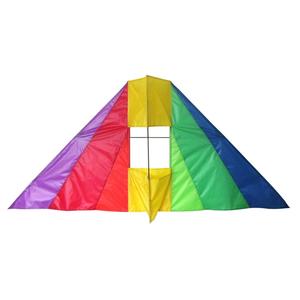 自定义标志促销印花单线 3D Delta box 儿童成人运动风筝 - Product Image 3