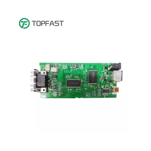 กว่างโจวผู้ผลิตปริมาณขนาดเล็กปริมาณต่ำ Hdi Pcb ต้นแบบที่กำหนดเองพิมพ์แผงวงจร Pcb - Product Image 3