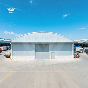 Estructuras de arco de acero de distribución de carga natural para alta resistencia y bajo uso de material - Product Image 1