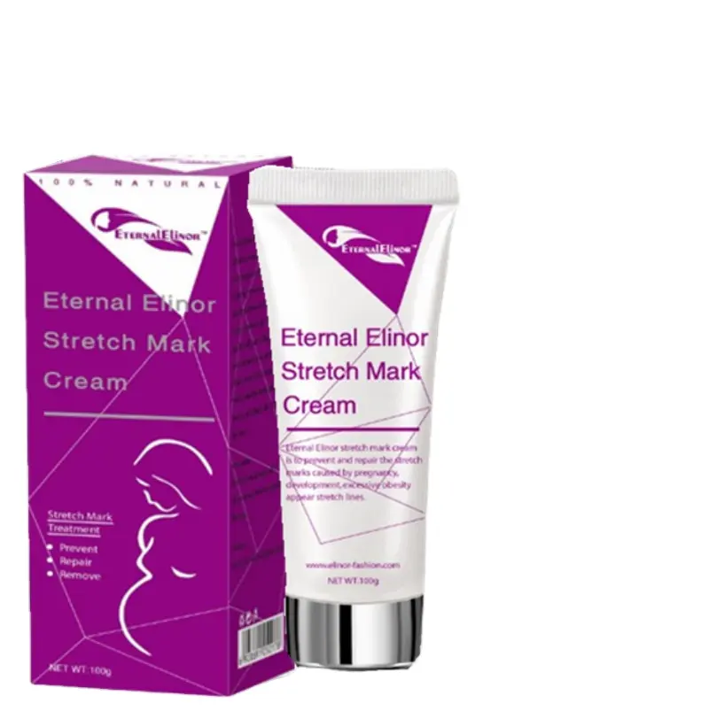 Promotional customized herbal anti stretch mark herbal scar removal cream