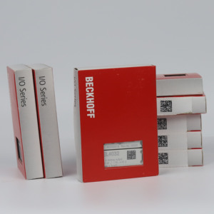 Módulo PLC BECKHOFF El4032 Salida analógica de 2 canales con rango de voltaje de ± 10 V Venta caliente Stock original Salida de entrada alta (IO)