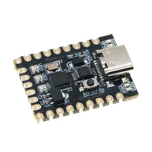 Scheda di sviluppo NANO V3.0 SuperMini tipo-C con Chip Atmega328p e porta seriale Ch340 per prodotto compatibile con Arduino ICs - Product Image 4