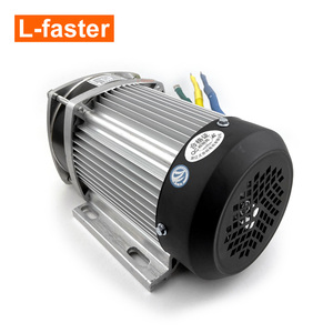 60V72V 2200W Electric Mini Automobile Car Engine Rear Drive Brushless Powerful 2.2KW Gear <strong>Motor</strong> for Electric Heavy Tricycle Bike