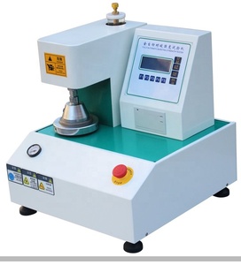<strong>Automatic</strong> Electronic Tensile <strong>Testing</strong> <strong>Machine</strong> with Touch Screen Hydraulic Bursting Strength Tester for Oil and Air Measurement