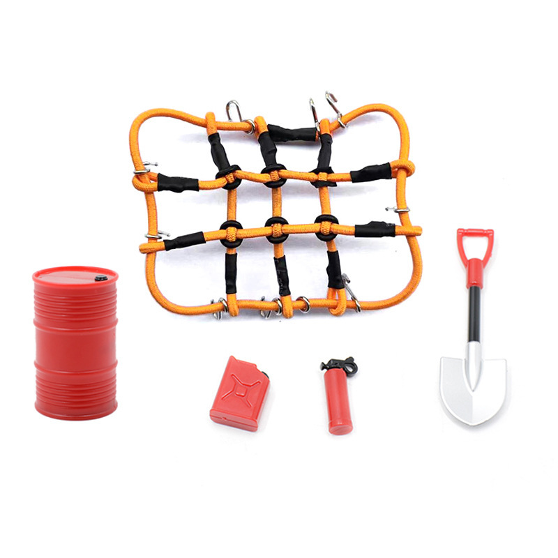 5-piece set-orange