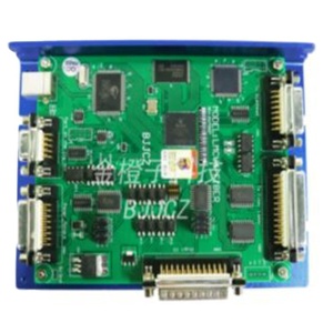JCZ V4-USB LMCV4 волоконная Лазерная Маркировочная система управления для лазерная маркировочная машина - Product Image 1