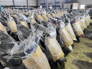 ייצוא אופנועים וקורקינטים הבנזין 125 cc מטאיואן