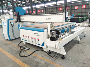 SUDA 5.5KW Router CNC raffreddato ad acqua 24000RPM ibrido Servo sistema di lubrificazione macchina per la lavorazione del legno EC-E9-1325 - Product Image 3