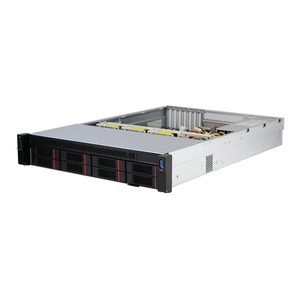 High-performance 2U Server Rack <strong>Computer</strong> Chassis Atx <strong>Computer</strong> Cabinet for Cloud Storage WITH 12Gb/s MINI HD SGPIO Backplane - Product Image 6