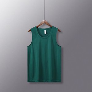 High Quality Custom Design <strong>Compression</strong> Training Singlet For Fitness Workout And Gym Training - Product Image 5