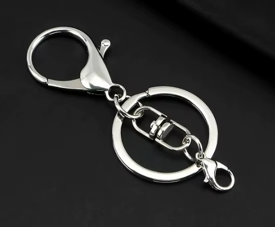 Ajout d'un porte-clés